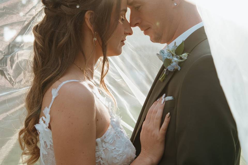 Photo de la séance couple