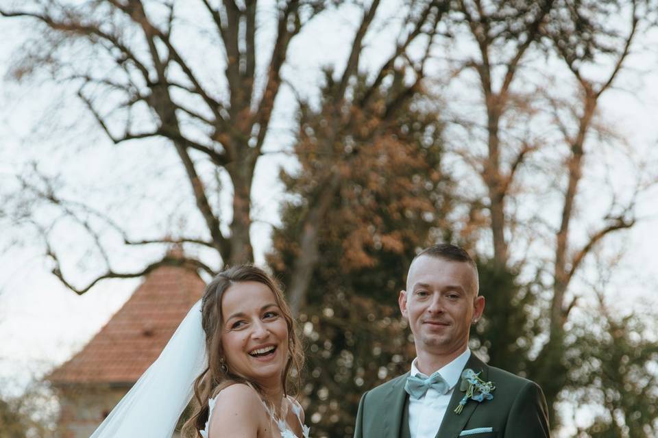 Photo de la séance couple