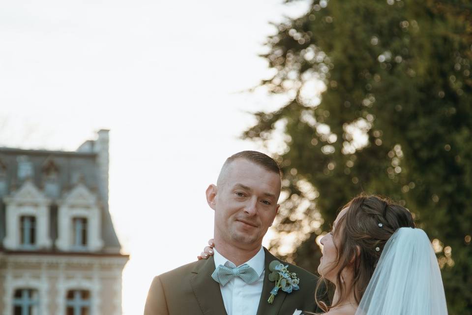 Photo de la séance couple