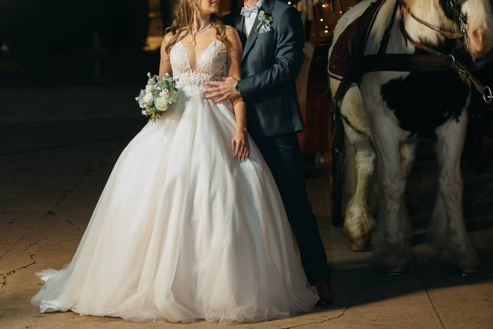 Photo de la séance couple