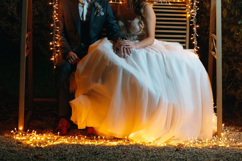 Photo de la séance couple