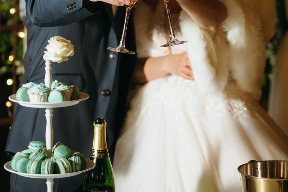 Photo de la séance couple