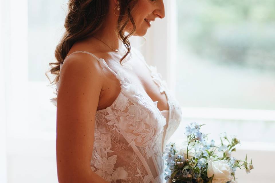 Photo des préparations