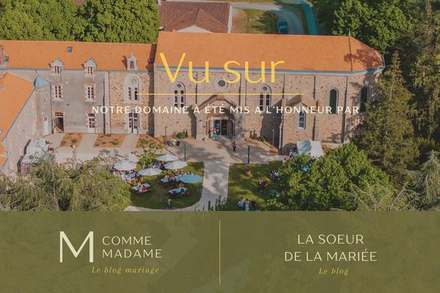 Le Domaine vu sur