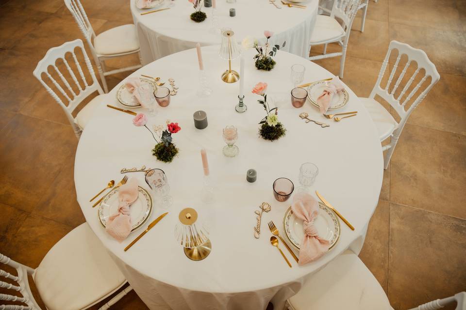 Une belle Table