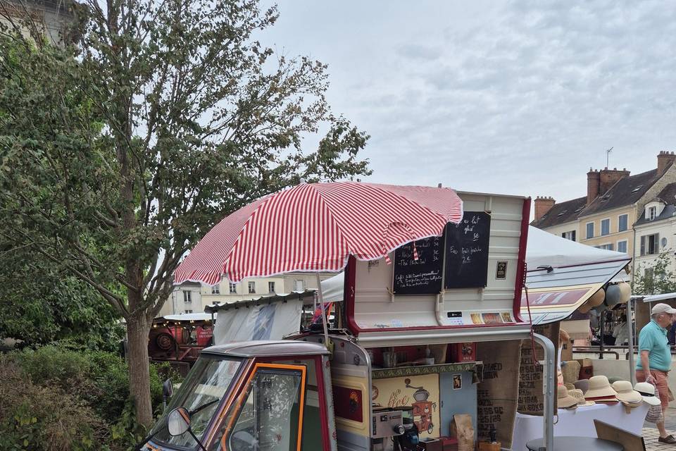 Notre véhicule