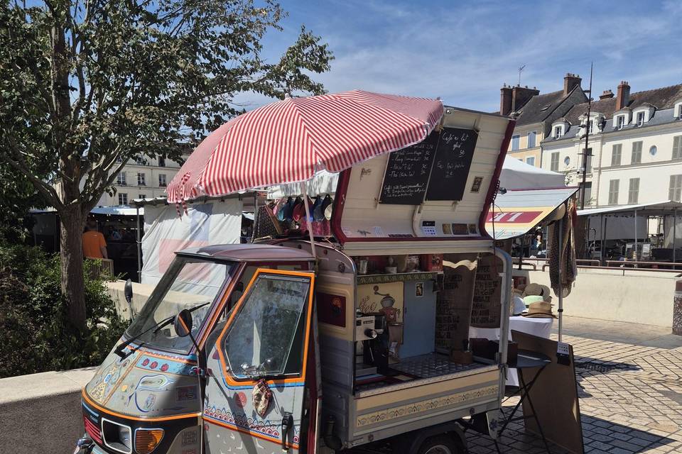 Notre véhicule