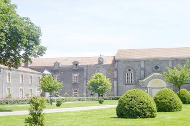 Domaine de l'Abbaye de Meslay