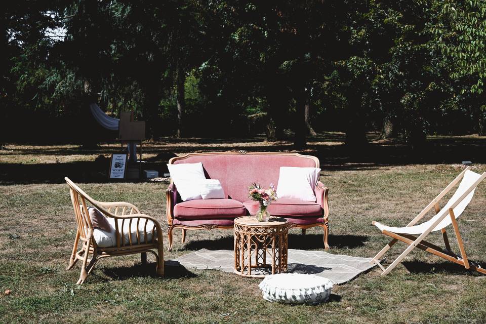 Le Jardin