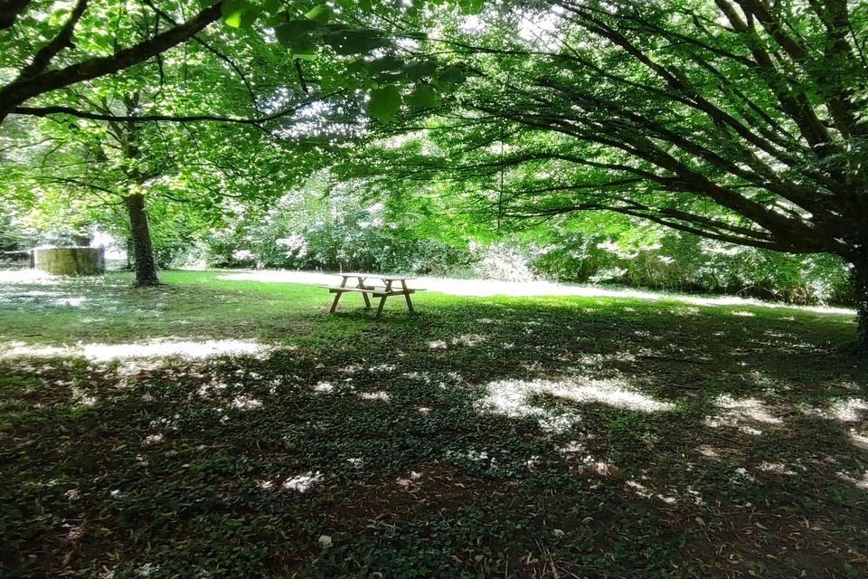 Domaine de l'Abbaye de Meslay