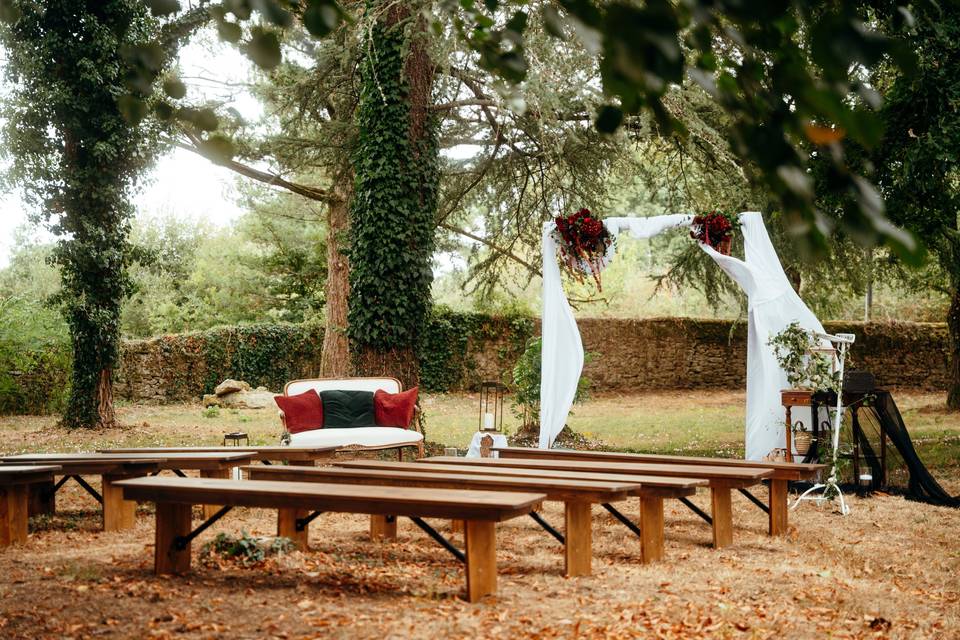 Le Jardin