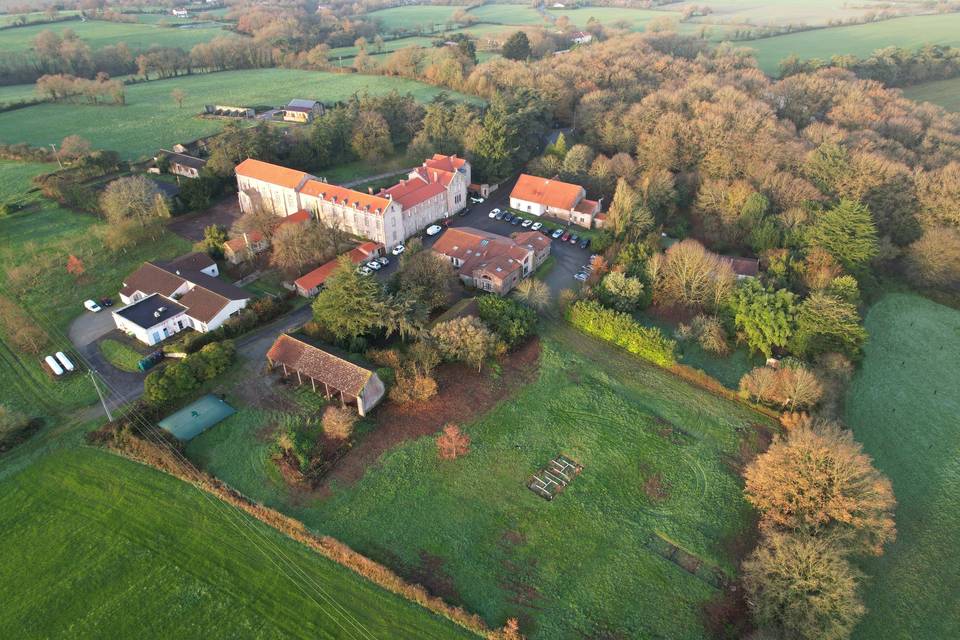 Domaine de l'Abbaye de Meslay