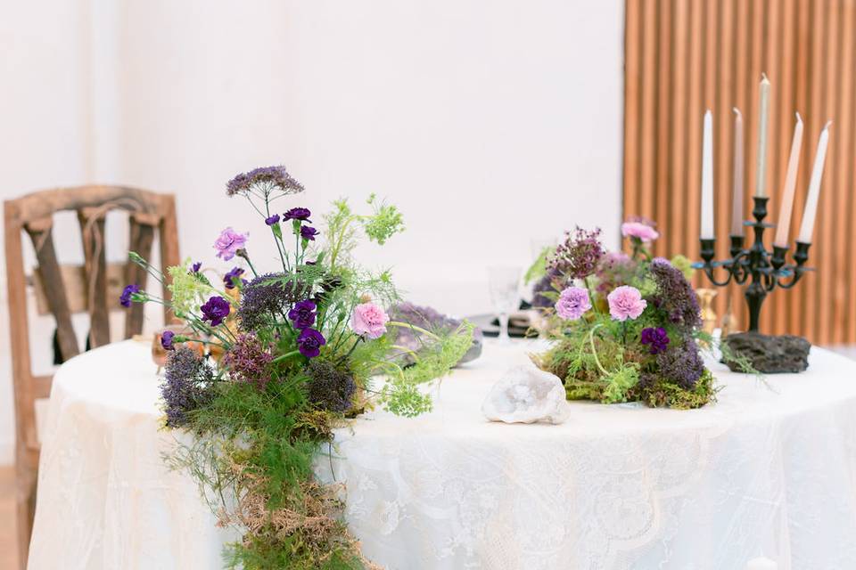 Une Jolie Table