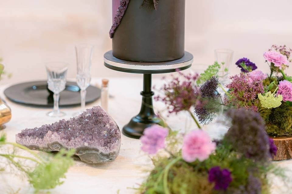 Un gâteau