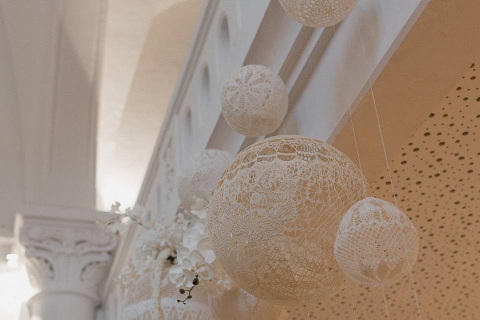 Une Décoration