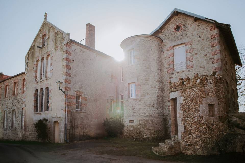 Domaine de l'Abbaye de Meslay