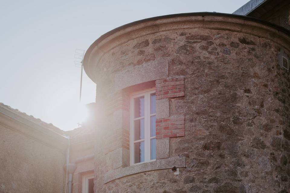Tour du Domaine