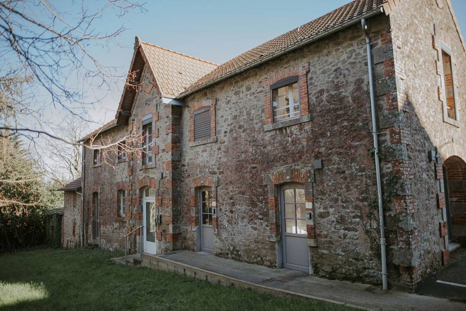 La Villa Meslay