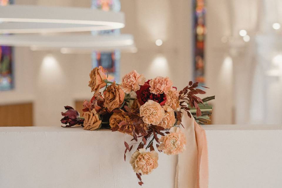 Un beau bouquet