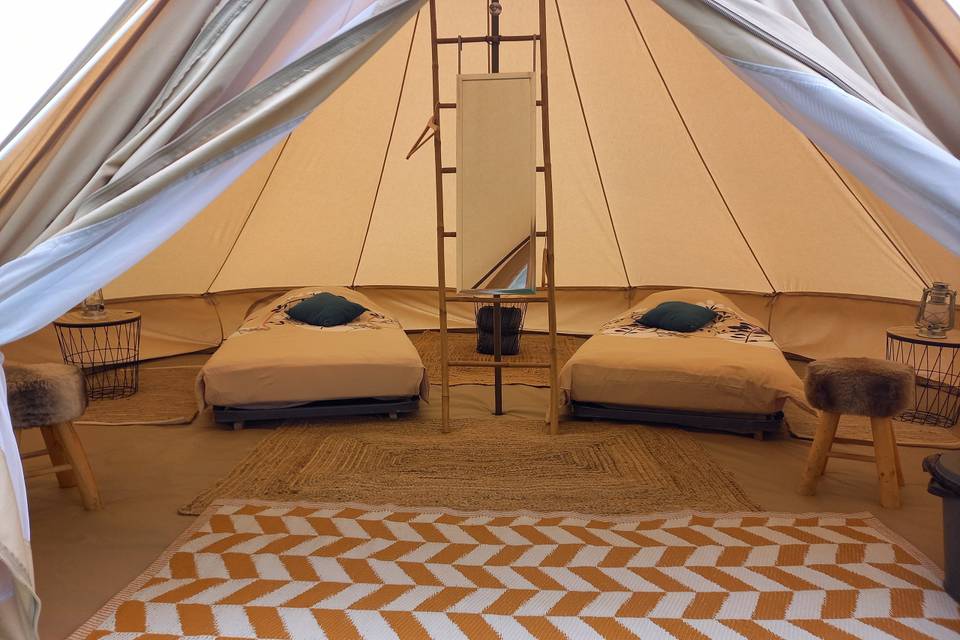 Le Trigalière Camp