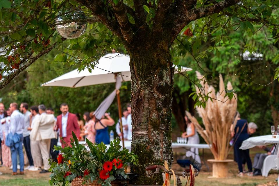 Le Jardin