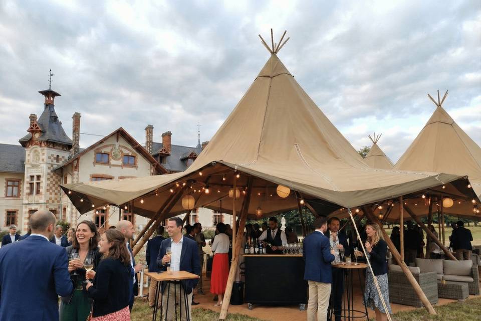 Le Trigalière Camp