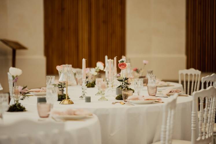 Disposition des tables