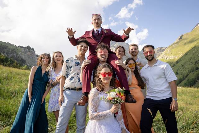 Mariage Valentine & Antoine