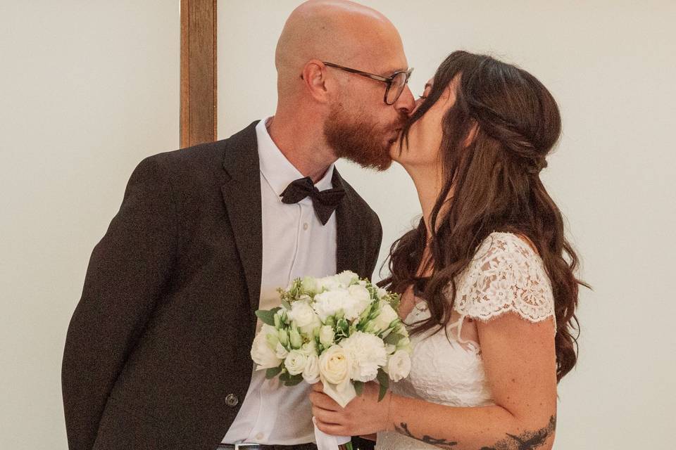 Mariage Géraldine et Julien