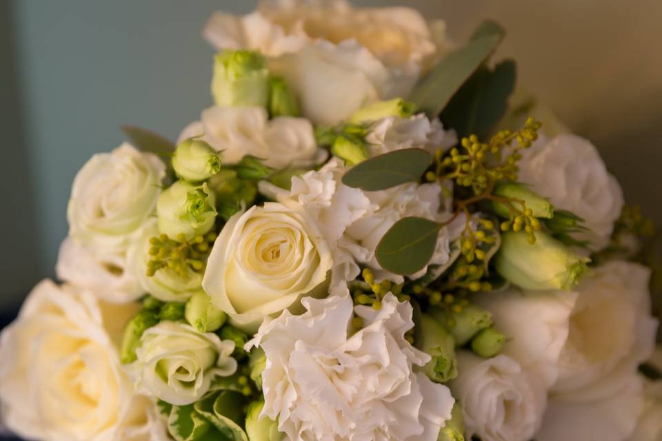 Mariage Géraldine et Julien