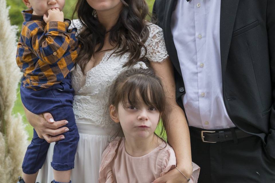 Mariage Géraldine et Julien