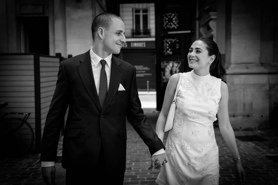 Sophie et Yasser