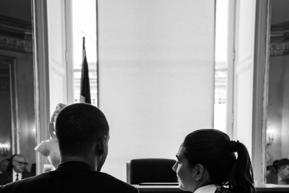 Sophie et Yasser