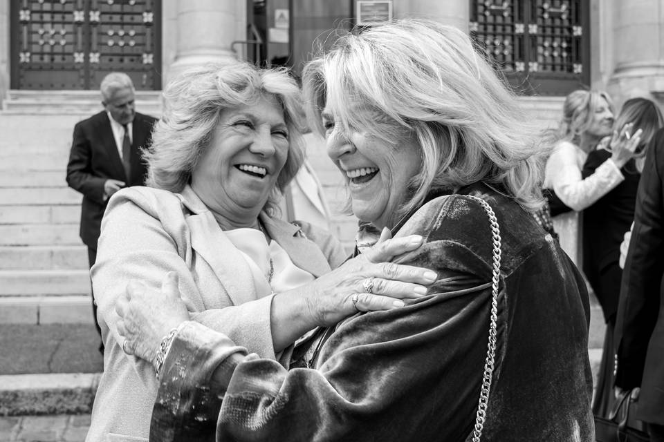 Alexis & Garance