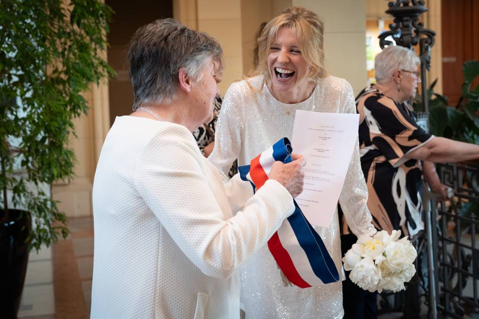Alexis & Garance