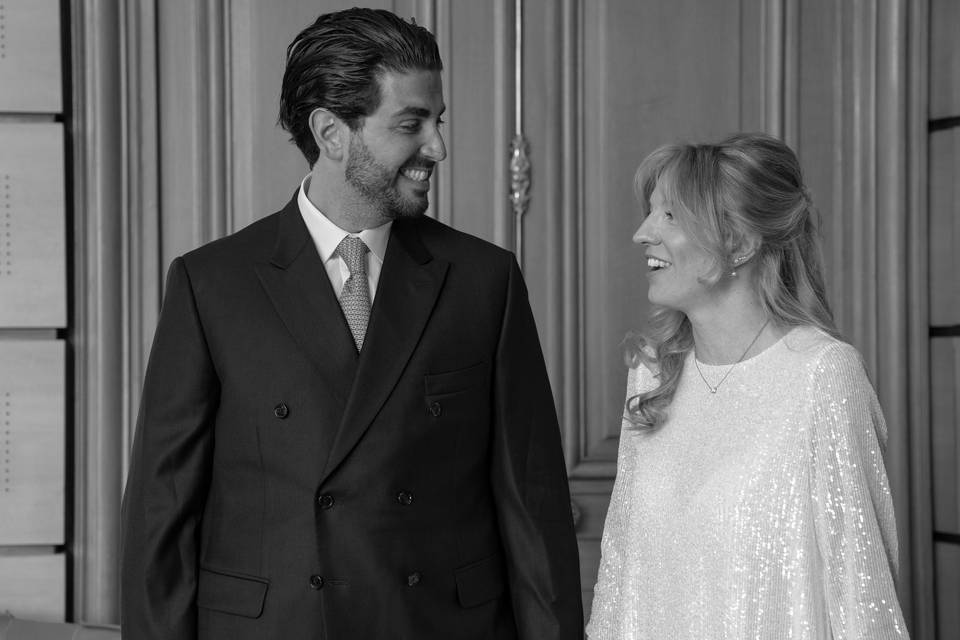 Alexis & Garance