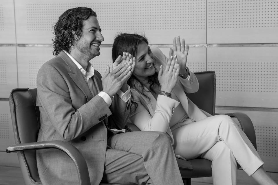 Alexis & Garance