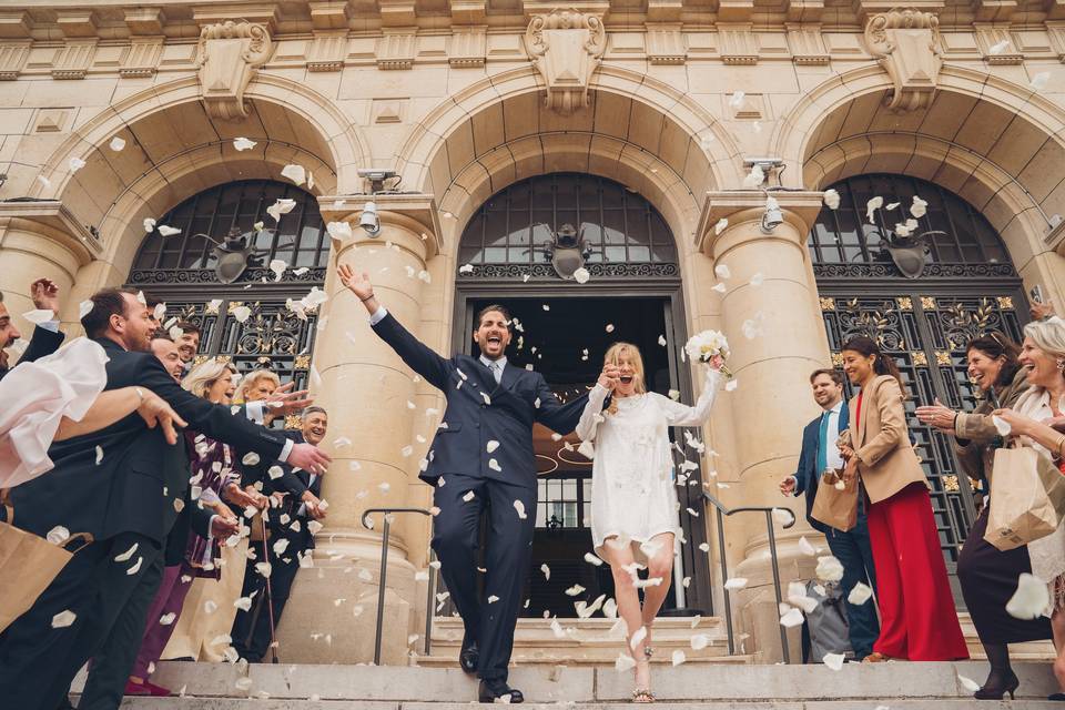 Alexis & Garance