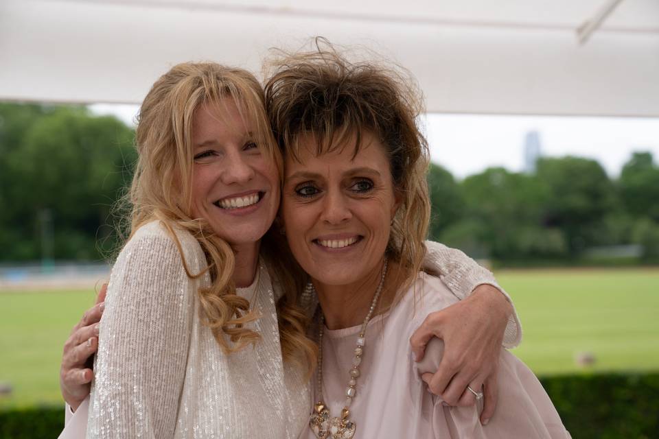 Alexis & Garance