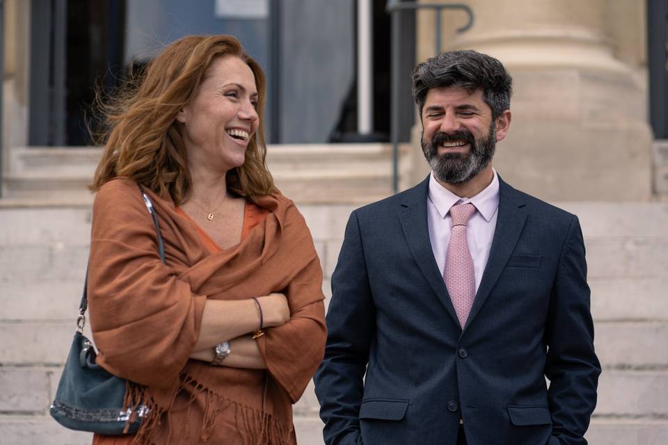 Alexis & Garance