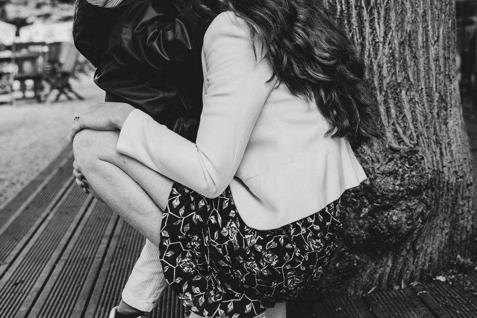 Alexis & Garance