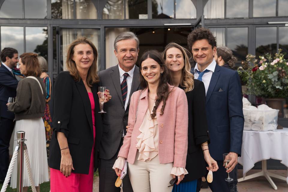 Alexis & Garance