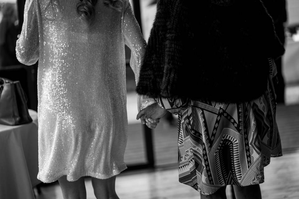 Alexis & Garance