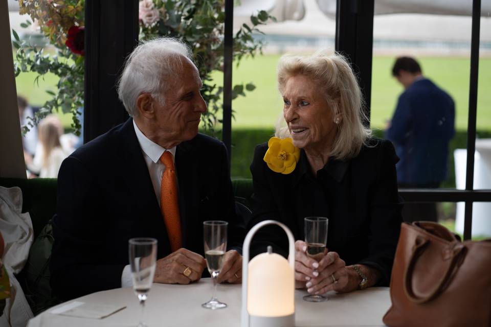 Alexis & Garance