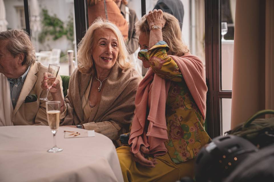 Alexis & Garance