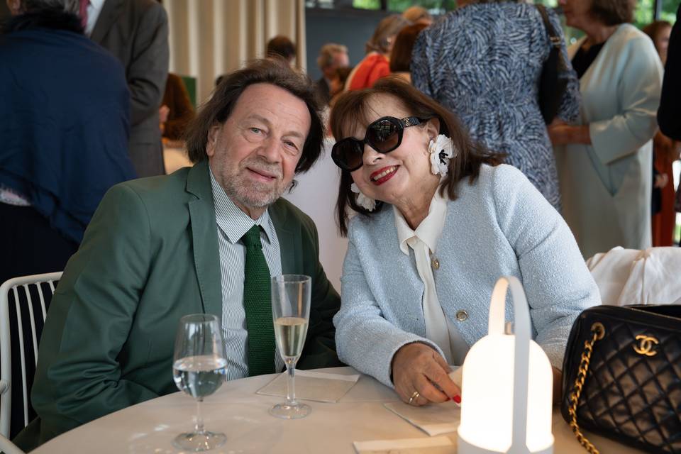 Alexis & Garance