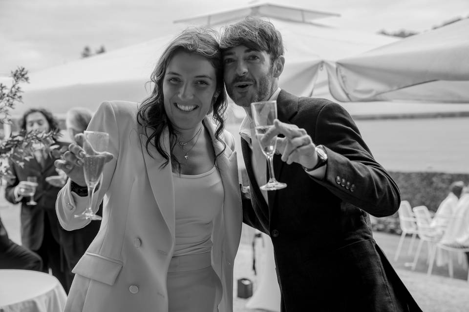 Alexis & Garance