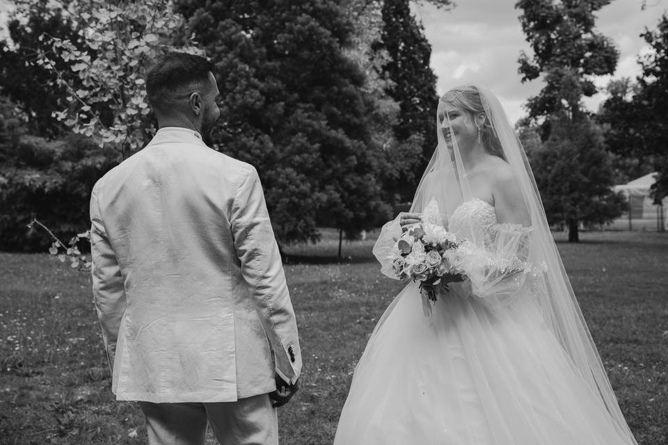 Alexandra & Jérémy