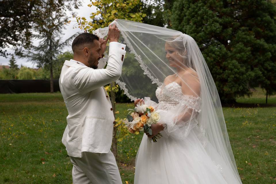 Alexandra & Jérémy
