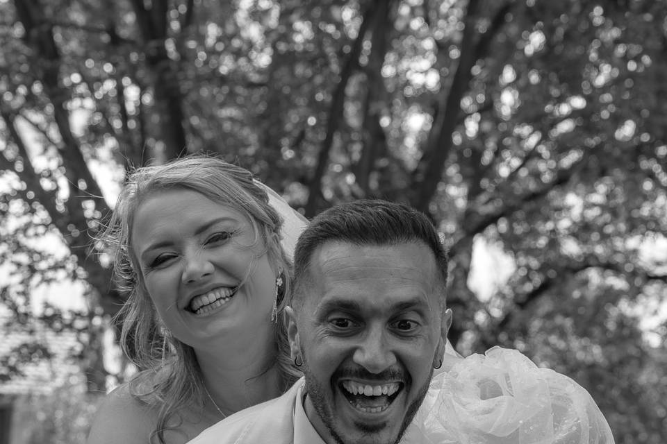 Alexandra & Jérémy